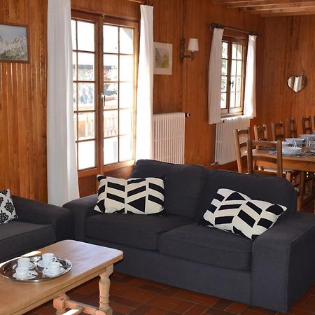 Chalet L Olan 15P Emplacement Exceptionnel Grand Terrain Les Deux Alpes Exteriör bild
