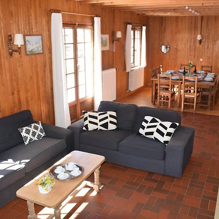 Chalet L Olan 15P Emplacement Exceptionnel Grand Terrain Les Deux Alpes Exteriör bild