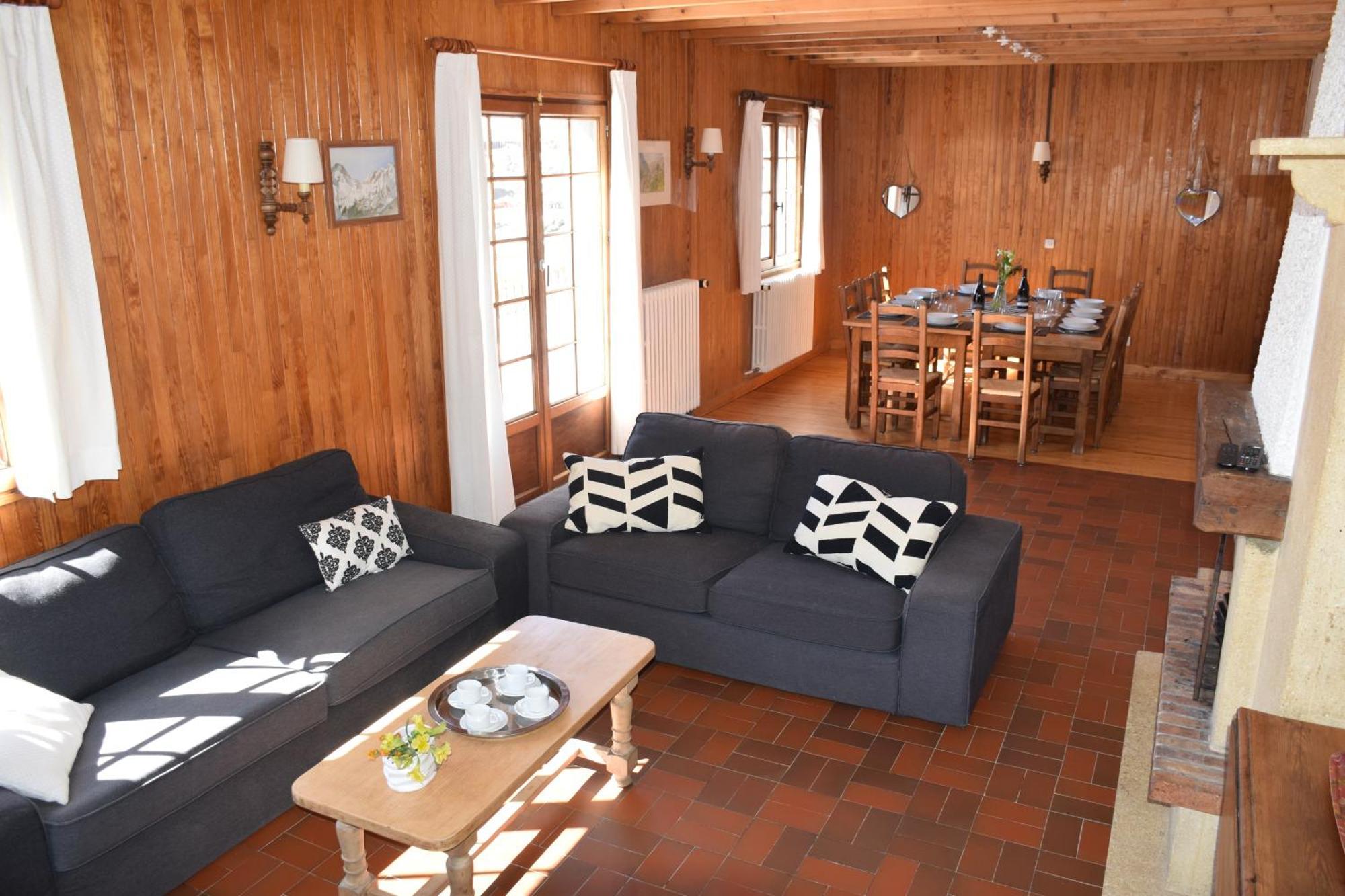 Chalet L Olan 15P Emplacement Exceptionnel Grand Terrain Les Deux Alpes Exteriör bild