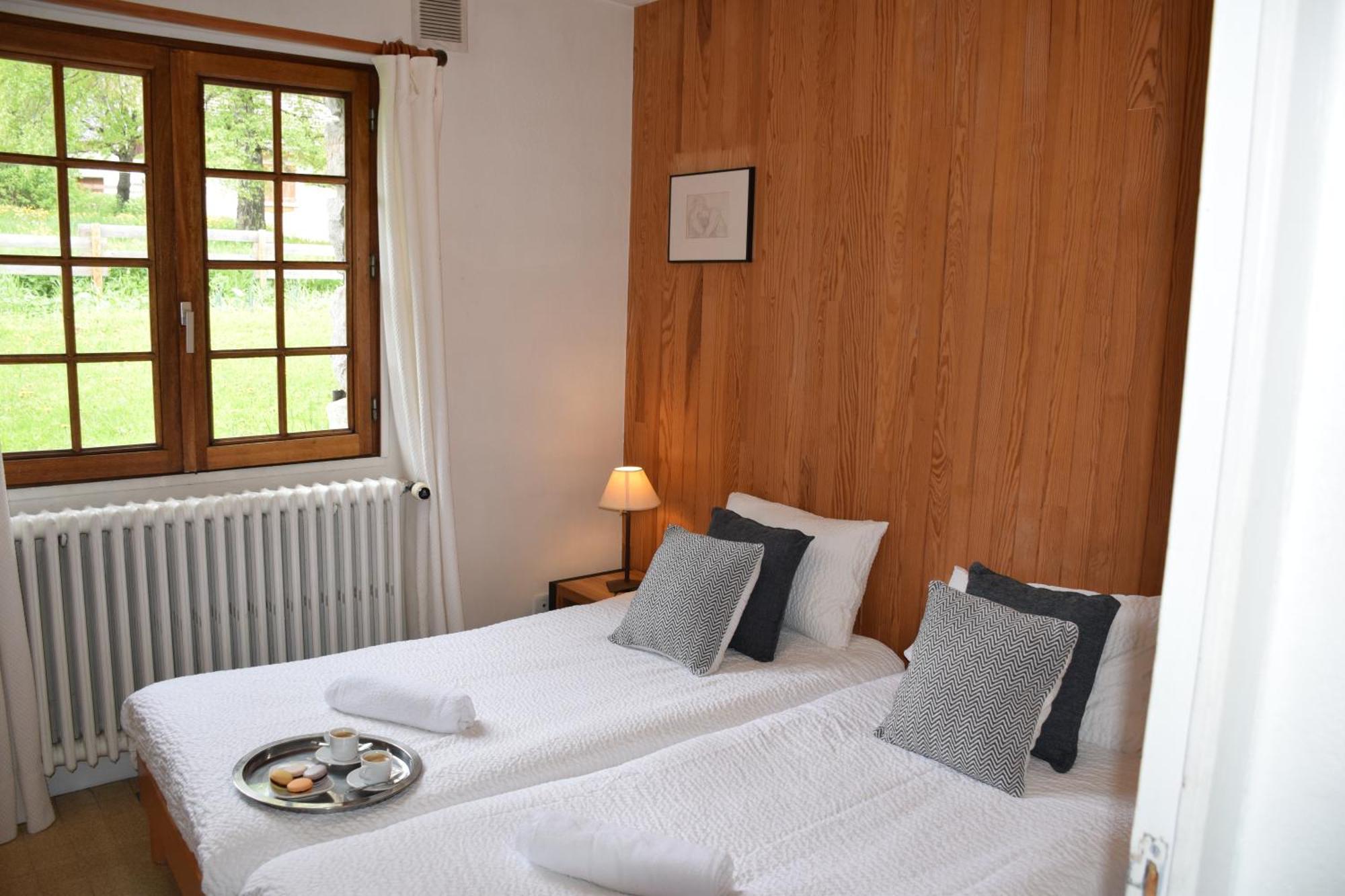 Chalet L Olan 15P Emplacement Exceptionnel Grand Terrain Les Deux Alpes Exteriör bild