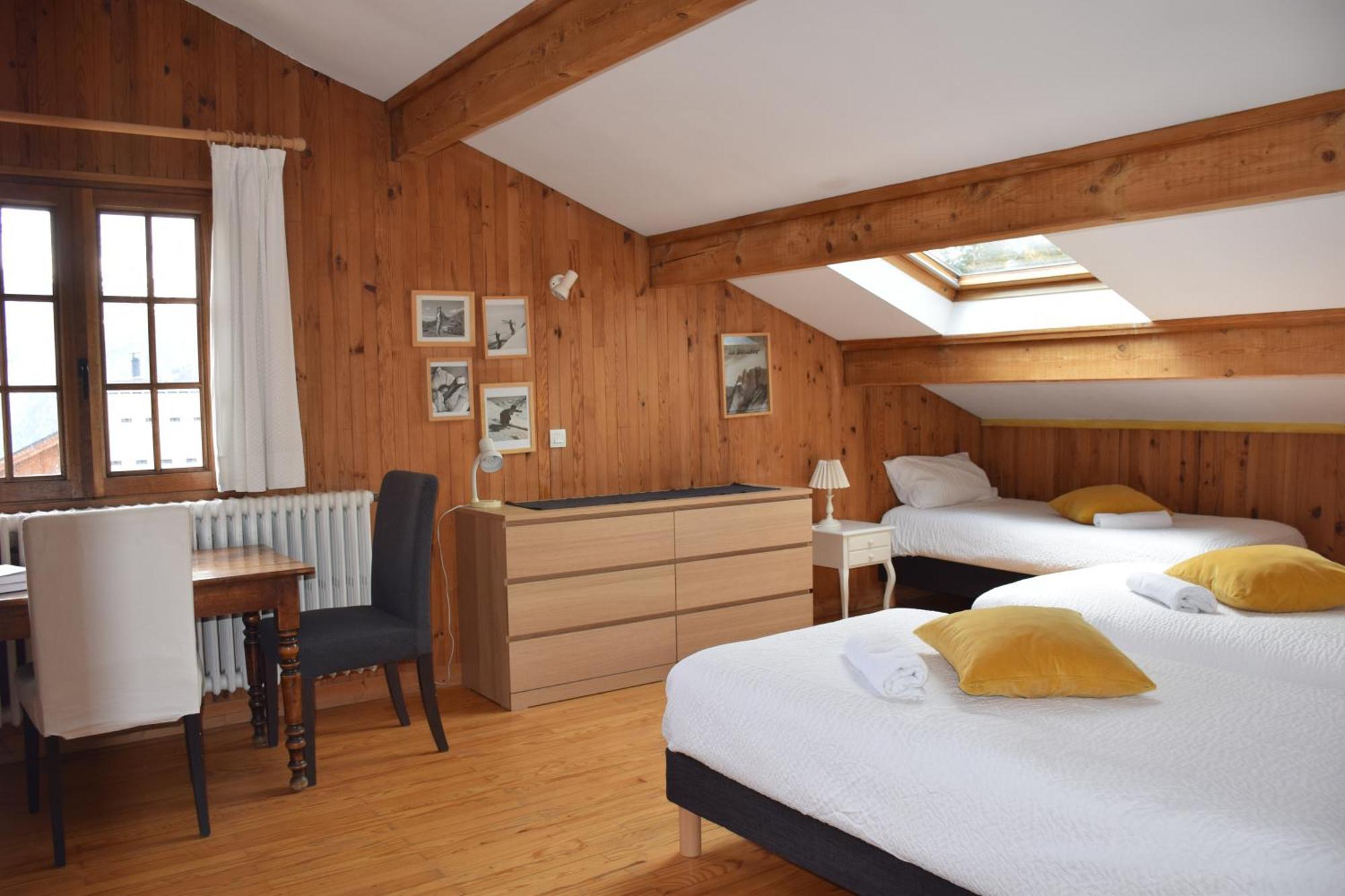 Chalet L Olan 15P Emplacement Exceptionnel Grand Terrain Les Deux Alpes Exteriör bild