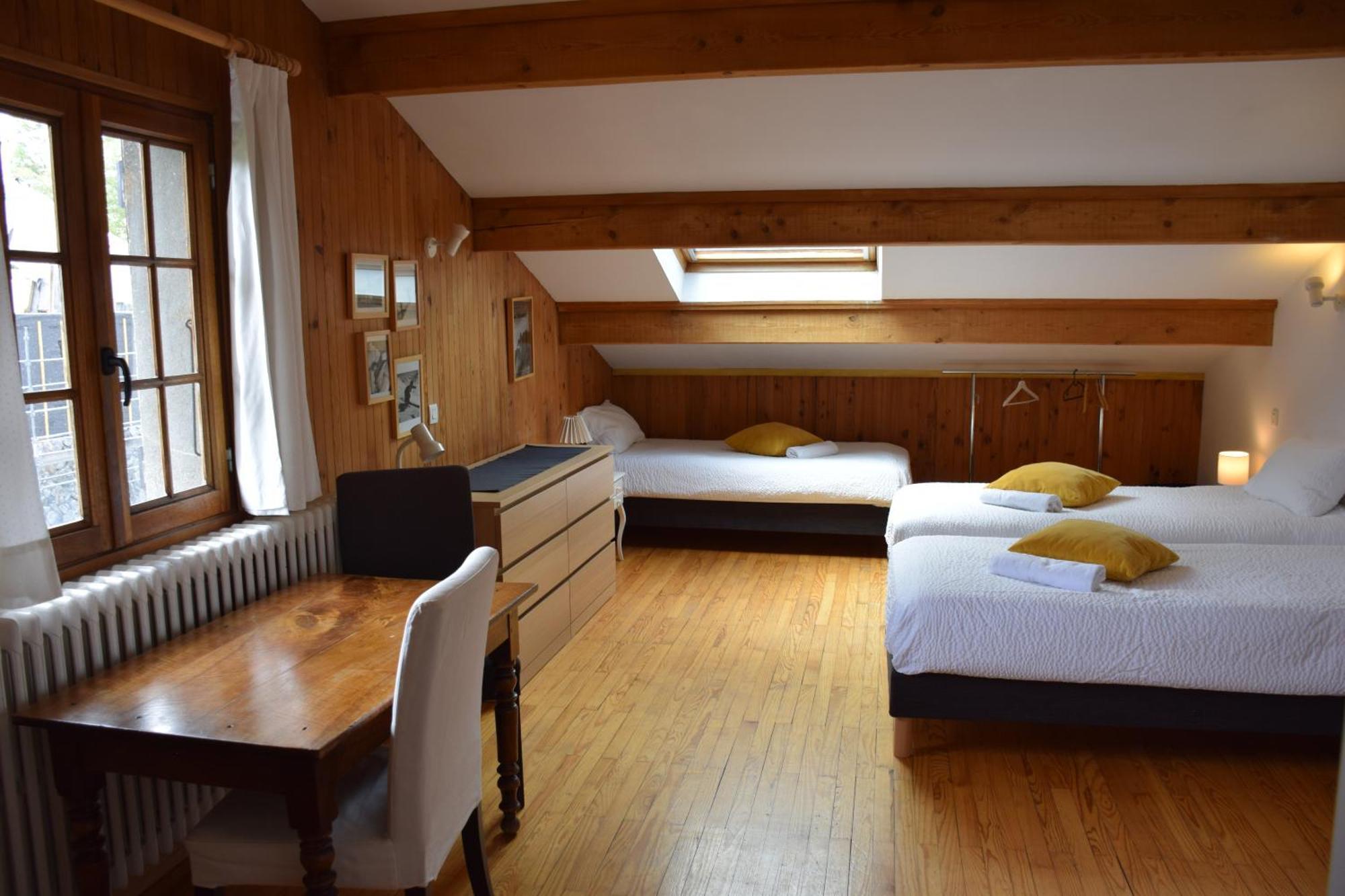 Chalet L Olan 15P Emplacement Exceptionnel Grand Terrain Les Deux Alpes Exteriör bild