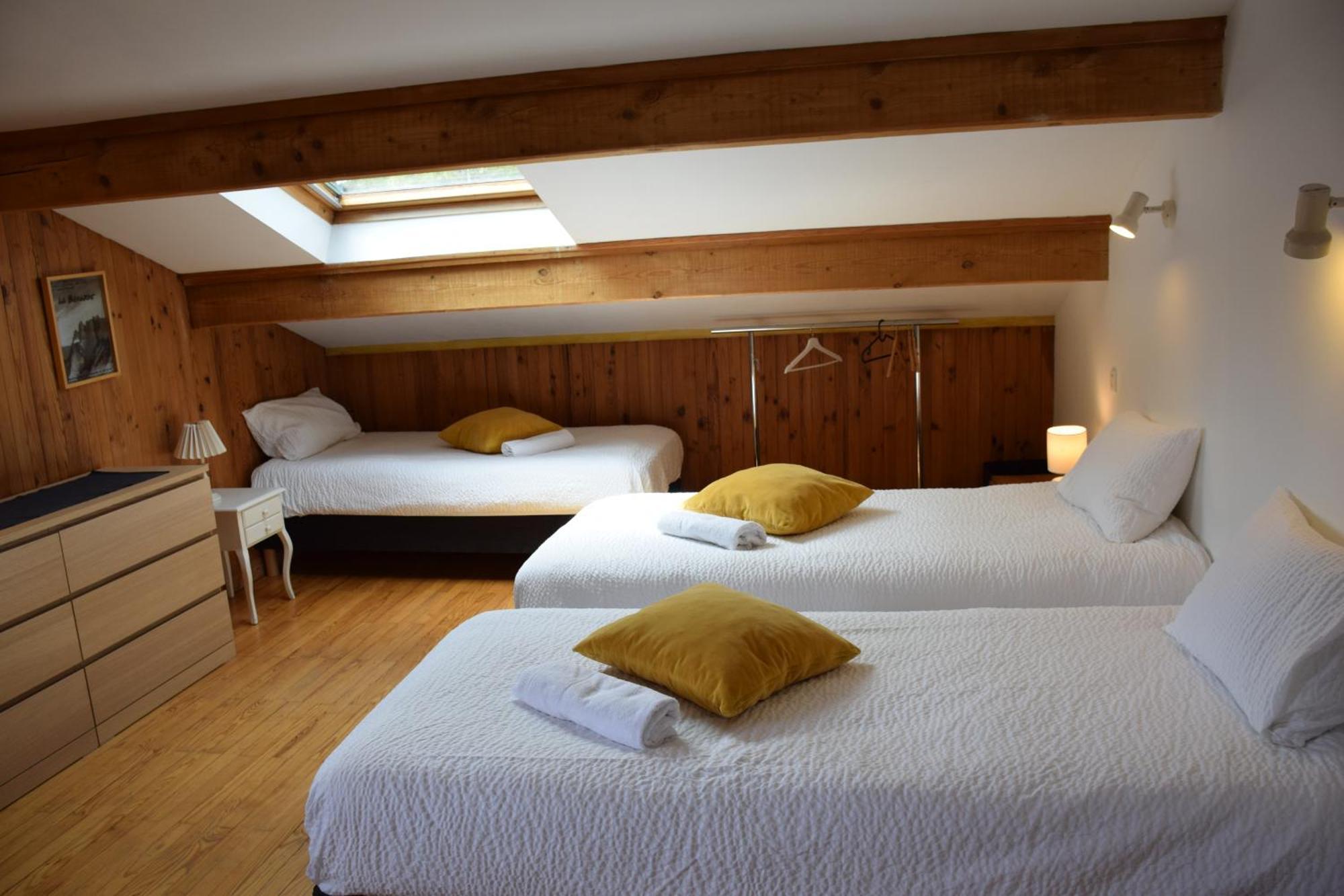 Chalet L Olan 15P Emplacement Exceptionnel Grand Terrain Les Deux Alpes Exteriör bild