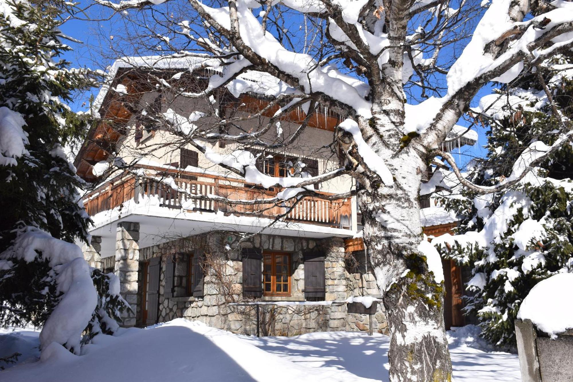 Chalet L Olan 15P Emplacement Exceptionnel Grand Terrain Les Deux Alpes Exteriör bild