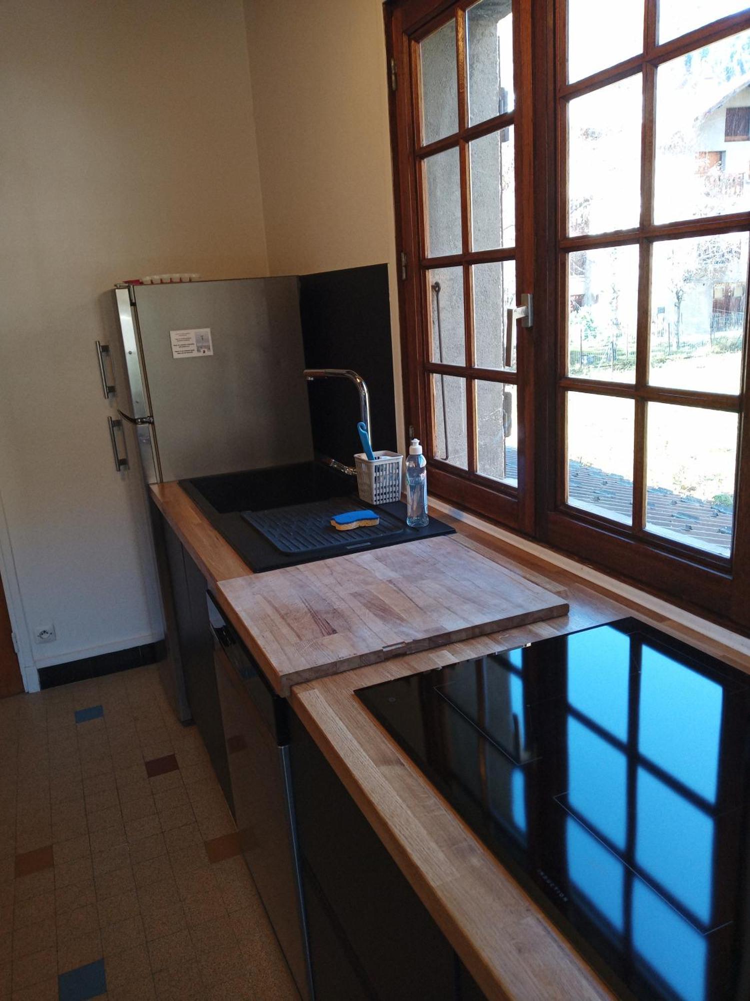 Chalet L Olan 15P Emplacement Exceptionnel Grand Terrain Les Deux Alpes Exteriör bild